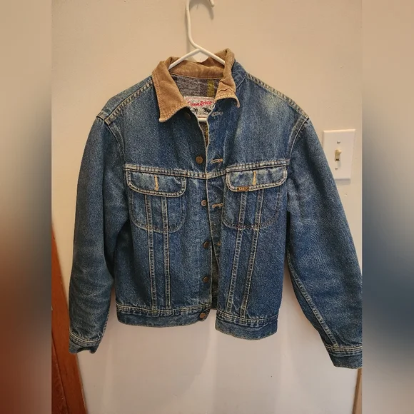 SOLD LEE STORM RIDER JACKET - Picture 1 of 9